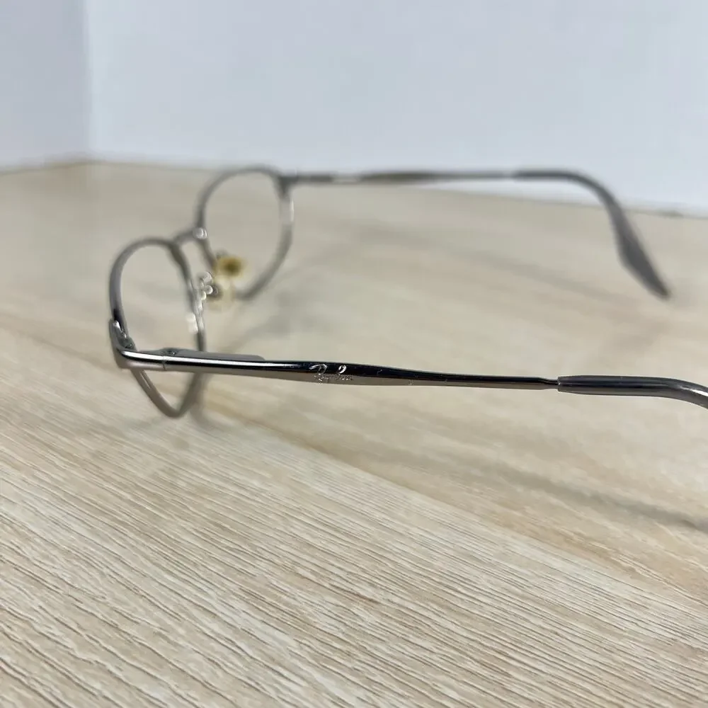Ray-Ban RB3023 Highstreet MSW W2962 Sunglasses FRAMES Metal 55-00 Italy